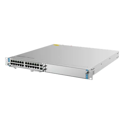 Chasis switch core RUIJIE RG-NBS6002 con 2 slots modulares