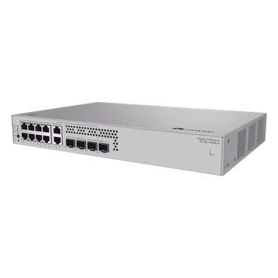 Switch administrable Huawei S310S-10PN4JX con 8 puertos PoE+