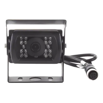 Cámara vehicular EPCOM EPC-633 con visión nocturna y protección IP69K