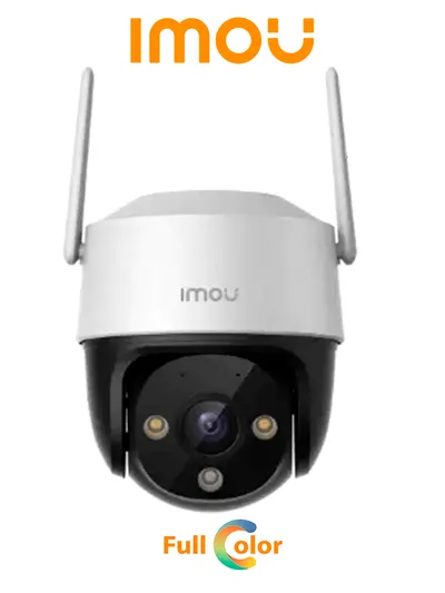 Cámara IP IMOU Cruiser SE+ 3MP con movimiento PT y seguimiento inteligente