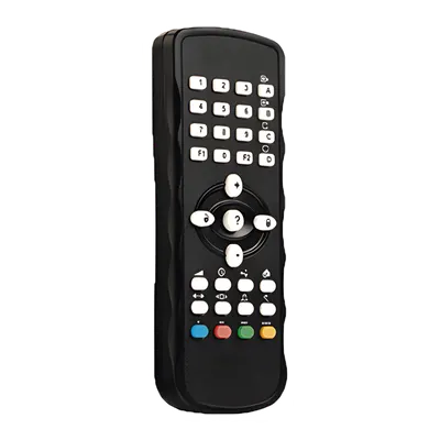 Control Remoto Universal / Alcance 30 m (98.4 ft) / Configuración de Sensores / Interfaz Intuitiva