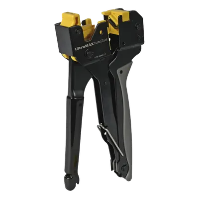 Herramienta de impacto / 4 pares / Mango ergonómico giratorio / 50 kg presión / 5,000 terminaciones
