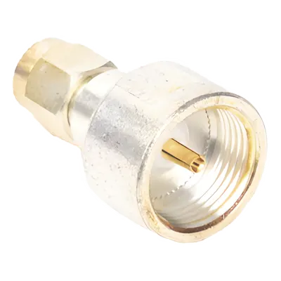Adaptador coaxial RF Industries PT-4000-006 SMA con hembra intercambiable