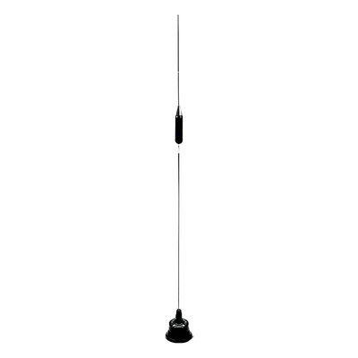 Antena Móvil UHF / 450-470 MHz / Ganancia 3.4 dBi / 200 W / 83 cm (2.72 ft) / NMO