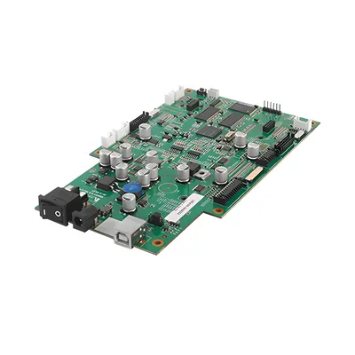 Tarjeta Madre / Alimentación 100-120 VCA / Conexión USB / Diseño Compacto / 328 pies (100 m)