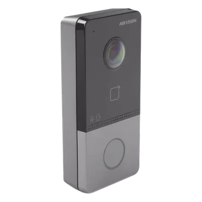 Videoportero IP Hikvision DS-KV6113-PE1(C) con cámara de 2 MP