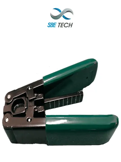 SBE TECH SBE-DESFORDROPM  Herramienta desforradora para cable tipo mariposa DROP