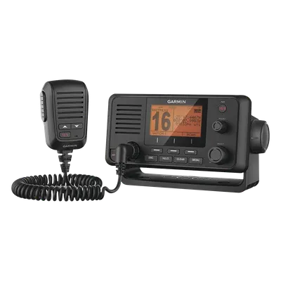 Radio náutica VHF 215
