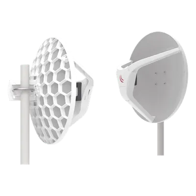 Enlace Inalámbrico 60 GHz / 2 Gbps Agregados / Alcance 1500 m (4921.3 ft) / CPU 4 Núcleos / Preconfigurado / IP Exterior