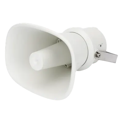 Bocina IP Hikvision DS-QAZ1325G1T(C) de 25 W para exteriores