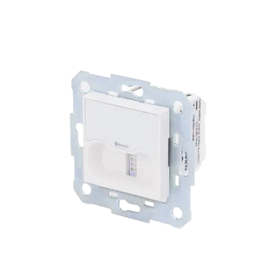 Módulo de pared IBERNEX NX0080/MG con conector magnético de 45 × 45 mm