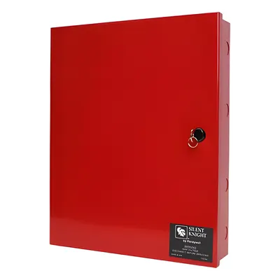 Gabinete para Baterías de Respaldo SILENT KNIGHT RBB Ignífugo y Compacto