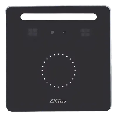 Lector facial ZKTeco KF-1000 para controladores InBio