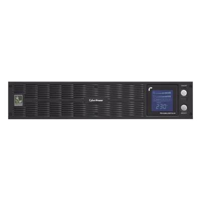 UPS de 1500 VA/1125 W, Topología Línea Interactiva, Entrada 220 Vca Tipo C14, Onda Senoidal Pura, Torre o Rack de 2 UR, Con 10 Tomas C13 de 220 Vca