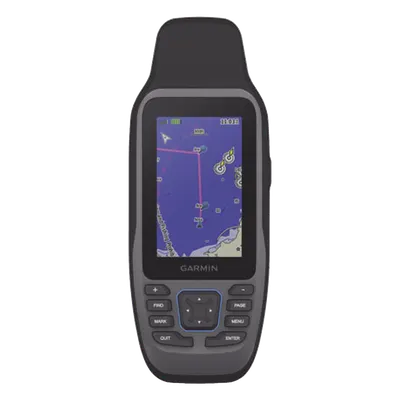 GPS Portátil / Resistente al Agua IPX7 / Flotante / Brújula Electrónica 3 Ejes / 19 Horas de Batería / Multi-Satélite / 10,000 Waypoints
