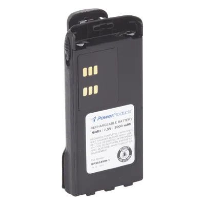Batería Ni-MH POWER PRODUCTS PP-NTN-9858 de 2000 mAh