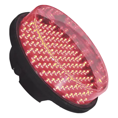 Módulo de semáforo AccessPRO PRO-LIGHT-MR20 rojo de 20 cm