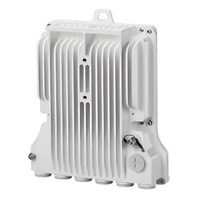 Radio Exterior 80 GHz / 10 Gbps / Antena 43 dBi / ODU Integrado / Tx 71-76 GHz / Rx 81-86 GHz
