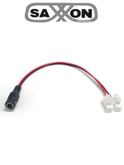 Conectores hembra SAXXON PSUWB05 para fuentes de alimentación