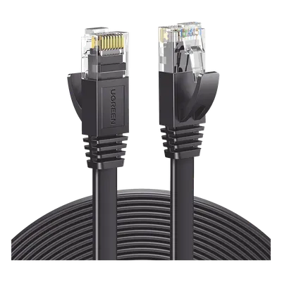 Cable de red Ethernet UGREEN 50173 Cat6 plano de 1 m