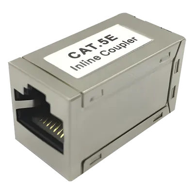 Acoplador STP LINKEDPRO LPKJ547 Cat5e con blindaje EMI/RFI
