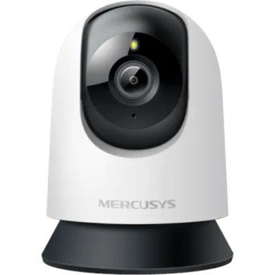 Cámara Wi-Fi Mercusys MC200 Full HD con giro horizontal de 360°
