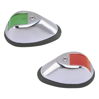 Luces de navegación PERKO 0254-M00-DP1 para embarcaciones de hasta 20 m