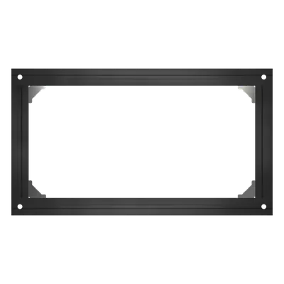 Montaje de pared Hikvision DS-DL116033W para un panel LED interior