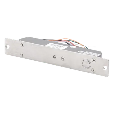 Cerradura de perno eléctrico AccessPRO PROEB-700A de 2000 kg