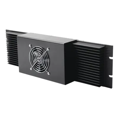 Amplificador de Ciclo Continuo / 430-450 MHz / 1-5W Entrada / 15-60W Salida / N Hembras / 100% Ciclo de Servicio