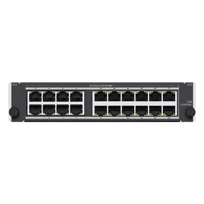 Tarjeta de Salida para Videowall / 20 Puertos RJ45 / Resolución de Salida 10 MP / Entrada 4K / Compatible con Controlador C60S