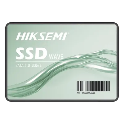 Unidad de Estado Sólido / 4 TB / SATA III 6 Gb/s / 2.5" / Lectura 510 MB/s / Escritura 460 MB/s / 3D NAND / 0°C a 70°C