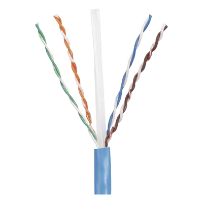 Cable UTP PANDUIT PUC5C04BU-CE Cat 5e azul de 305 metros