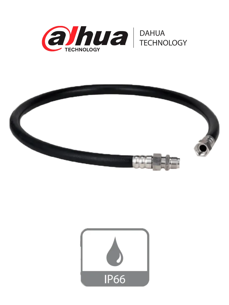 DAHUA ZANXG - Tubo Flexible ( ATEX/IECEx) Compatible con cámaras antiexplosivas serie EPC & ECA