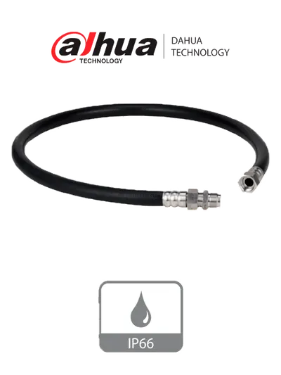 DAHUA ZANXG - Tubo Flexible ( ATEX/IECEx) Compatible con cámaras antiexplosivas serie EPC & ECA