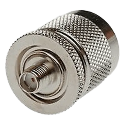 Adaptador RF en línea RF Industries RSA-3478 SMA hembra a N macho