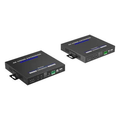 Extensor HDMI EPCOM TITANIUM TT592 4K@60Hz sobre IP