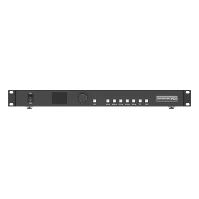 Controlador de video LED NOVASTAR VC4 con 4 puertos Gigabit Ethernet