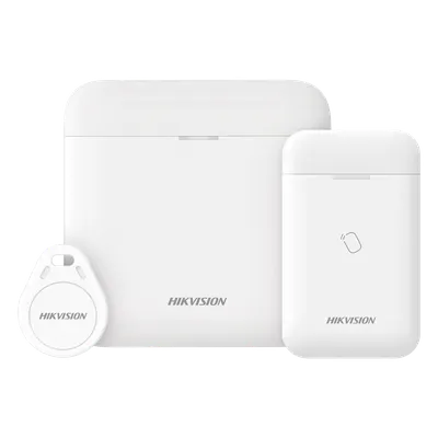 Kit de alarma inalámbrico Hikvision DS-PWA48-K-RONDIN para rondines