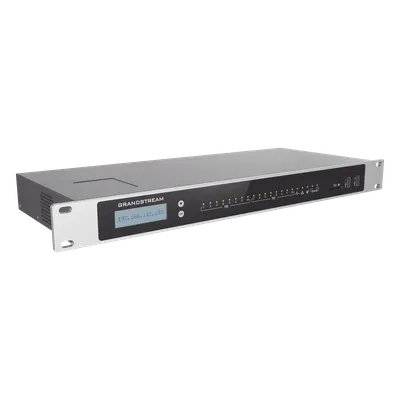 Conmutador IP-PBX Grandstream UCM6308 para 3000 usuarios