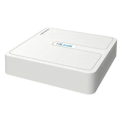 DVR pentahíbrido HiLook DVR-108G-M1/T con AcuSense Lite