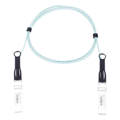 Jumper de fibra óptica RUIJIE XG-SFP-AOC1M de 10 Gbps y 1 metro