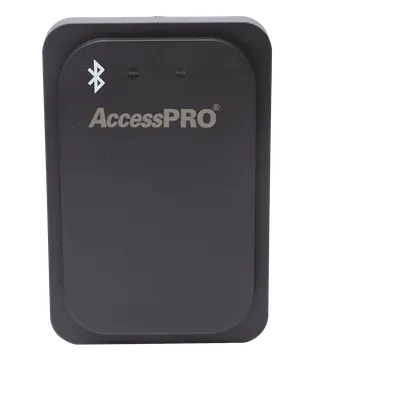 Radar para barrera vehicular AccessPRO XBS-RDA-09 con detección de 6 m