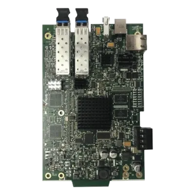 Módulo de Comunicación de Red NOTIFIER HS-NCM-SF, Fibra Óptica Monomodo, 100 Mbps