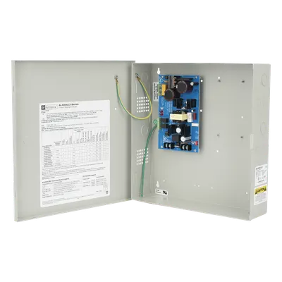 Fuente de alimentación ALTRONIX AL-400-ULX de 12 o 24 VCC