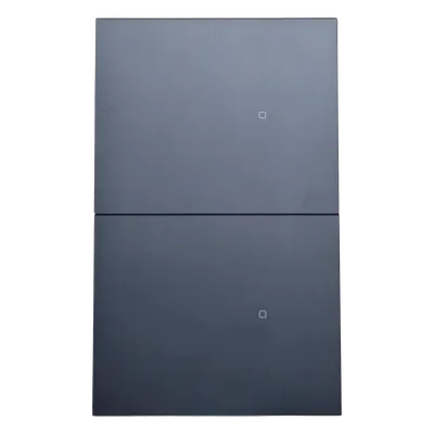 Apagador Inalámbrico ZigBee / 110-220V / 3 GANG / Sin Neutro Requerido