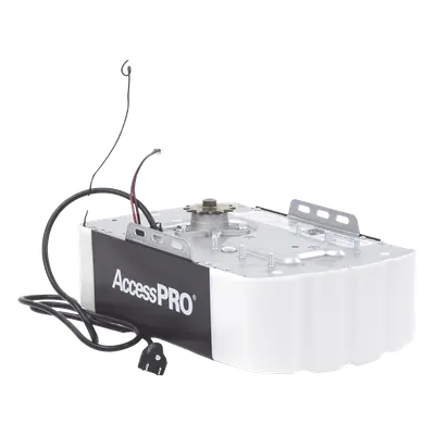 Motor para Puerta de Garage / 1/2 HP / 25 Controles 433 MHz / LED / 127 VCA / Compatible Riel T y C