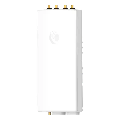 Estación Base Wi-Fi 6E / 4 Gbps Agregados / 4x4 MU-MIMO / 5.9-7.1 GHz / 120 Suscriptores / IP67 / GPS
