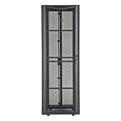 Gabinete para centros de datos PANDUIT FlexFusion de 45 UR y 800 mm