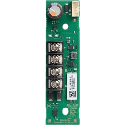 Módulo Aislador iBus / 12VDC / 10 mA / Clase B / Aislamiento Incendio-Robo / ANSI/NFPA 72 / 0°C a 50°C (32°F a 122°F)